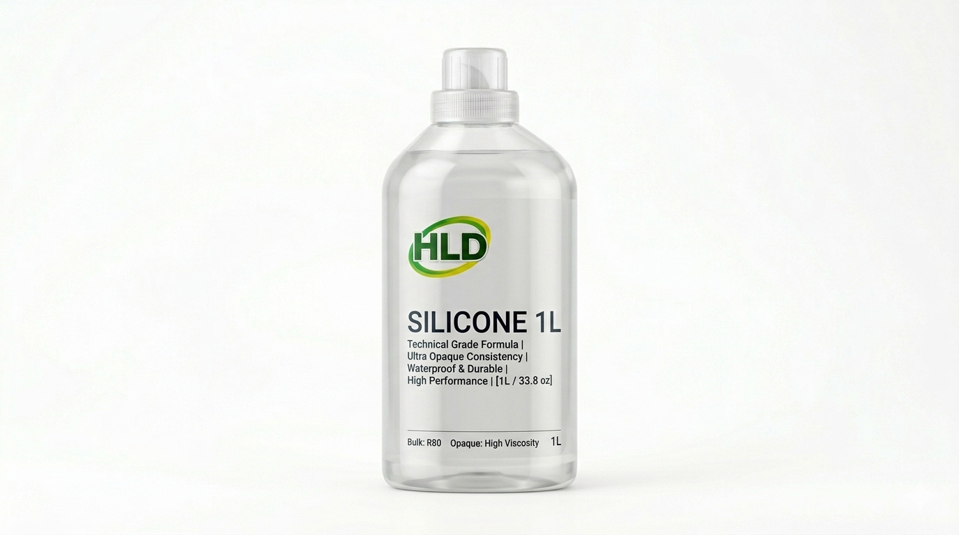 Silicone Shine 1L